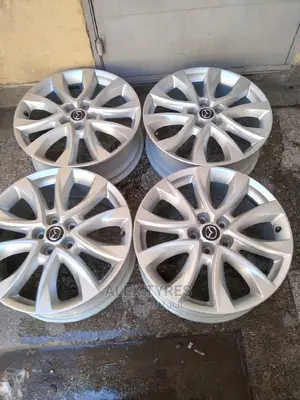Size 19 Inches Mazda CX 5 Original Sport Rims Set