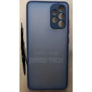 Case for Samsung A32 4G//My Choice// BLACK