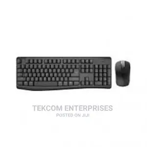 Rapoo Multi-Mode Wireless Keyboard Mouse 8110M