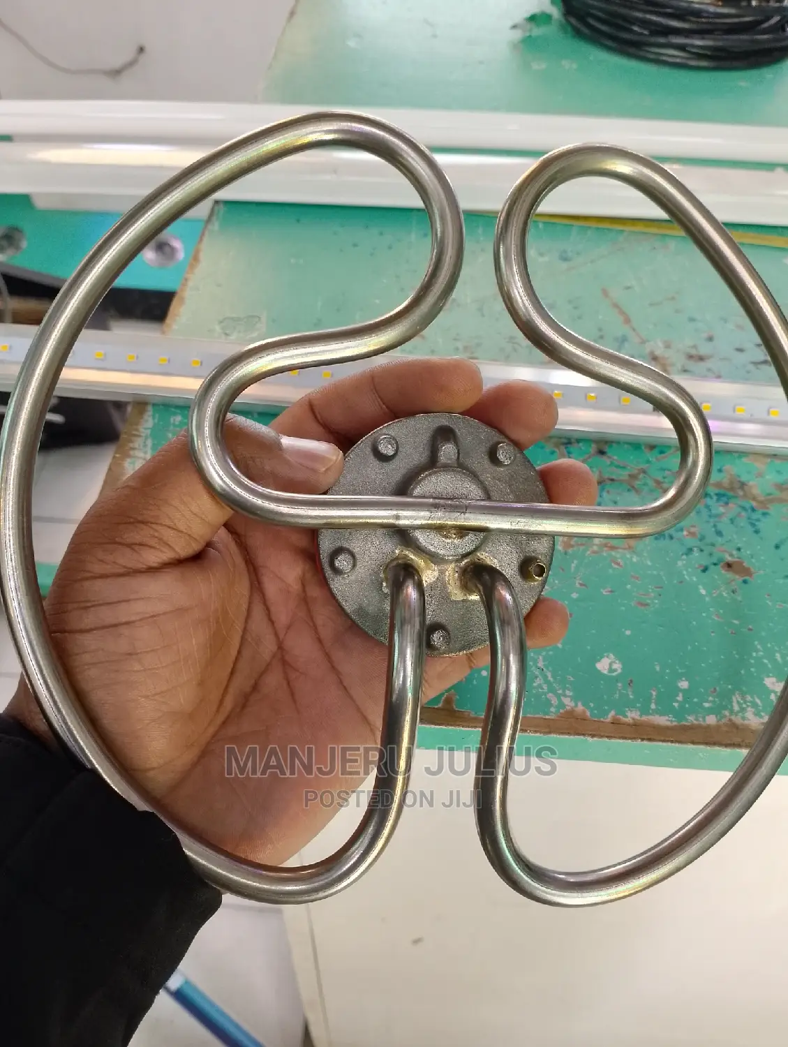 Boiler Element
