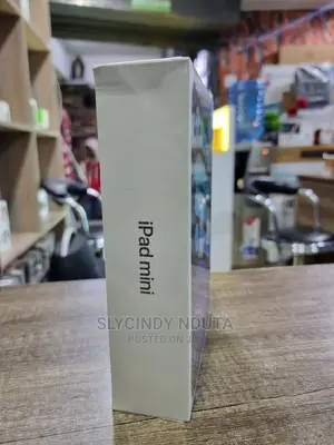New Apple iPad Mini (2021) 64 GB Black