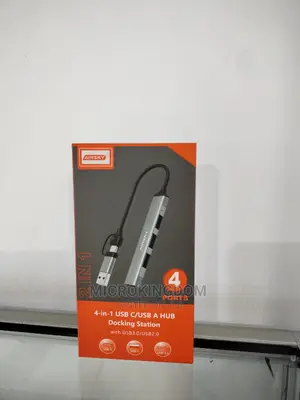 4 in One Usb Docking Station
