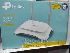 TP Link Wireless Router- 300mbps