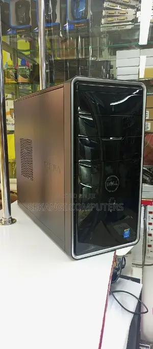 Desktop Computer Dell Inspiron 3000 4GB Intel Core I5 HDD 500GB