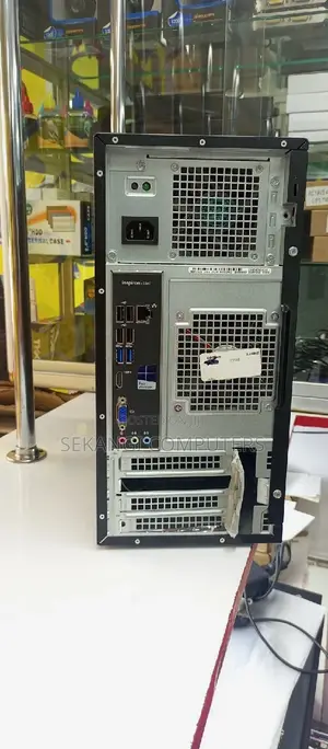 Desktop Computer Dell Inspiron 3000 4GB Intel Core I5 HDD 500GB