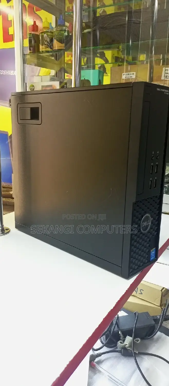 Desktop Computer Dell Precision 7910 8GB Intel Core I7 SSD 256GB