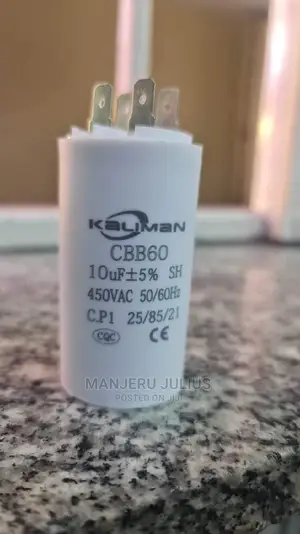 10uf Capacitor