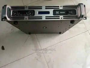 Power Amplifier EV 8300