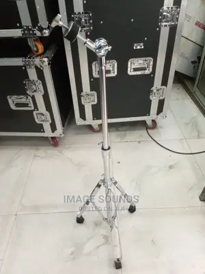 Cymbal Crush Stand