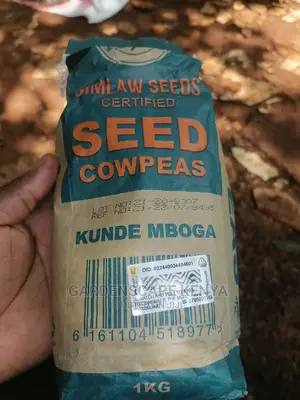 Kunde Mboga-Cowpeas