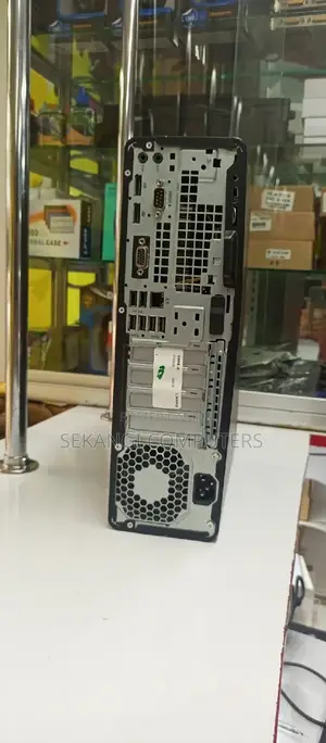 Desktop Computer HP EliteDesk 800 G3 8GB Intel Core I5 HDD 500GB
