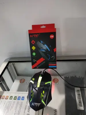 Mouse With Backlight
