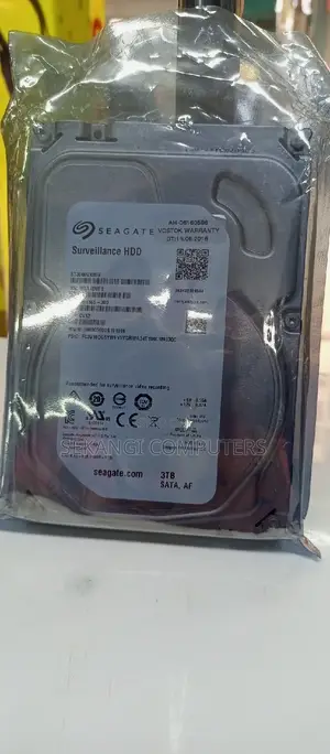 3TB Internal Hard Drive