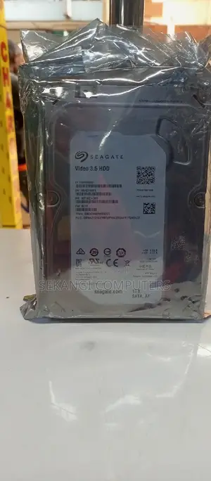 3TB Internal Hard Drive