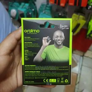 Oraimo 2A Fast Charger.