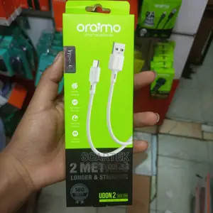 Oraimo Udon 2 Metres Cable