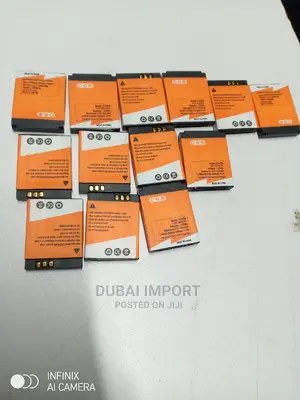 Smart Watch Battery