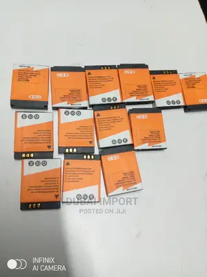 Smart Watch Battery
