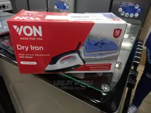 Von Dry Iron