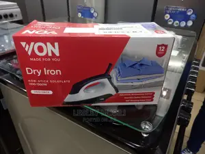 Von Dry Iron