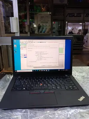 Laptop Lenovo ThinkPad T470s 8GB Intel Core I7 SSD 256GB