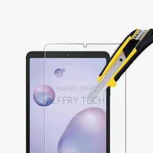 Samsung Galaxy Tab a 8.4" T-307 2020 Tempered Glass 9H Hard