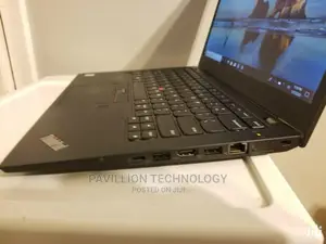 Laptop Lenovo ThinkPad T470s 8GB Intel Core i7 256GB