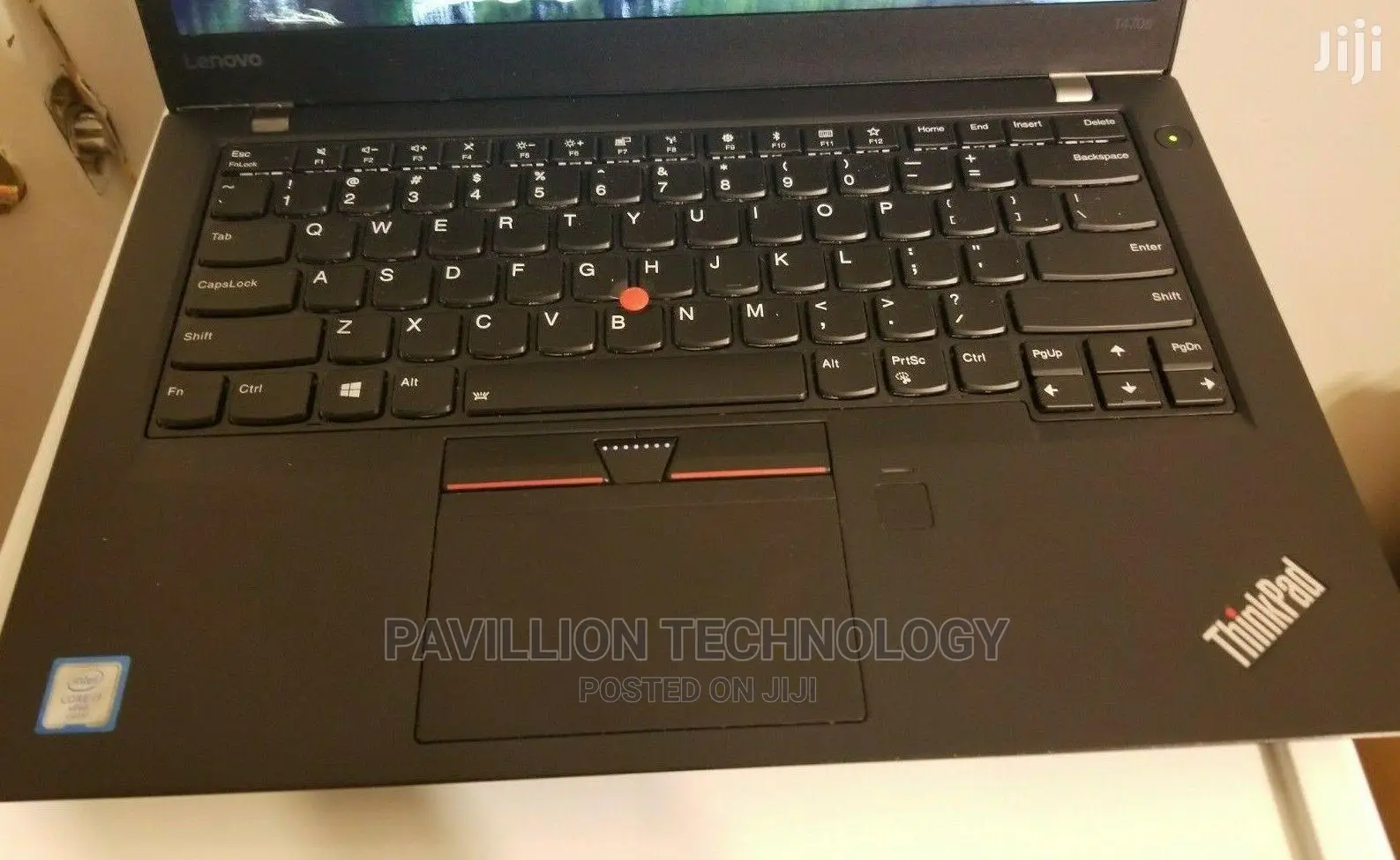 Laptop Lenovo ThinkPad T470s 8GB Intel Core i7 256GB