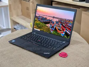 Laptop Lenovo ThinkPad T470s 8GB Intel Core i7 256GB