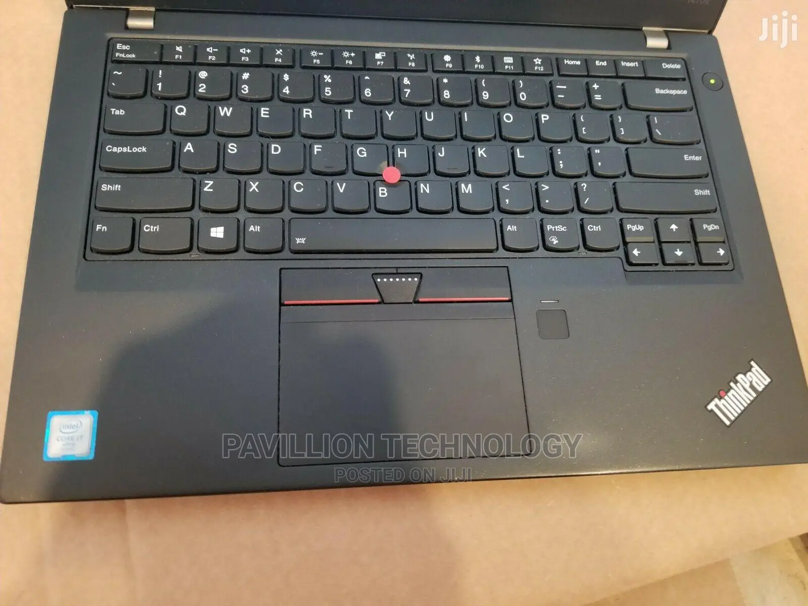 Laptop Lenovo ThinkPad T470s 8GB Intel Core i7 256GB