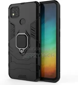 Case Cover Magnet Ring for Xiaomi Redmi 9C / Redmi 10A