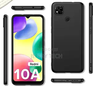 Cover TPU Silicone for Xiaomi Redmi 10A / Redmi 9C