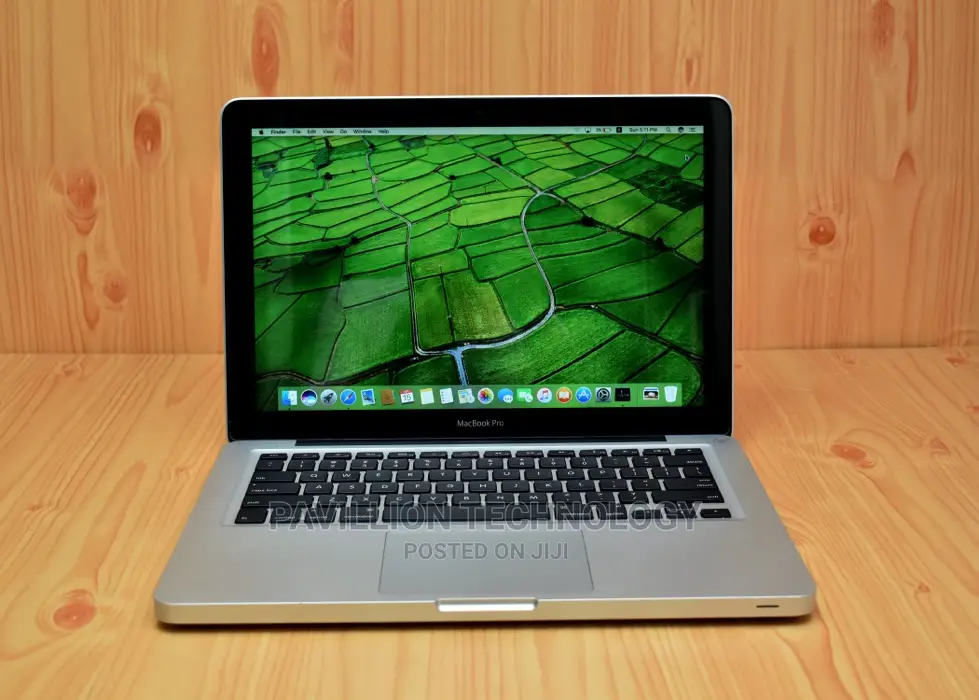 Laptop Apple MacBook Pro 4GB Intel Core I5 HDD 500GB