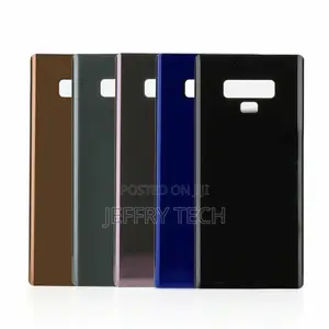 Back Battery Rear Cover Glass for Galaxy Note 8 9 10 Plus