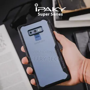 Ipaky Super Series Back Case for Galaxy Note 9