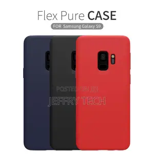 Nillkin Flex PURE Cover Case for Samsung Galaxy S9 S9 Plus