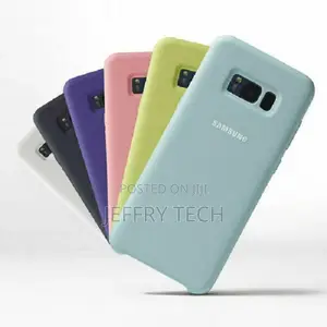 Samsung Galaxy S8 S8+ S9 S9+ Plus Note 8 Note 9 Silicone Cov