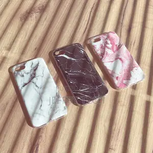 Marble TPU Cover Gel Marble for Samsung Galaxy S22 + (S22 Pl
