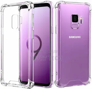 CLEAR Case for Samsung Galaxy A20e A70 A50 A40 A10 Cover Sho