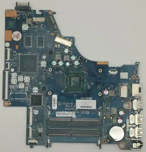 Laptop Mother Board