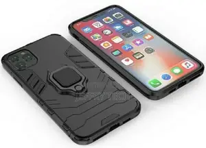 Cover Magnetic Ring Shockproof Armor Samsung Galaxy S20 Plus