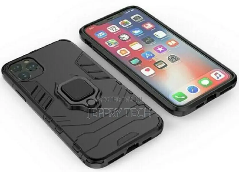 Cover Magnetic Ring Shockproof Armor Samsung Galaxy S20 Plus