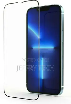 Screen Protector 3D Tempered Glass iPhone 13 Mini Pro Max