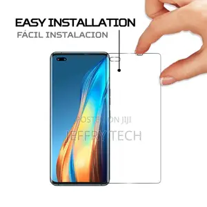 Screen Protector Brand Antishock for Tecno Phantom X