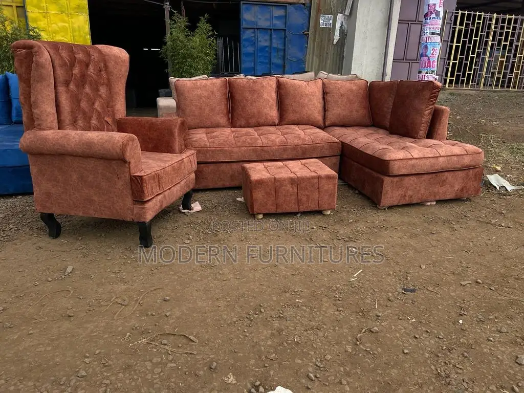 7 Seater Sofa/ L Seat / Corner Sofa