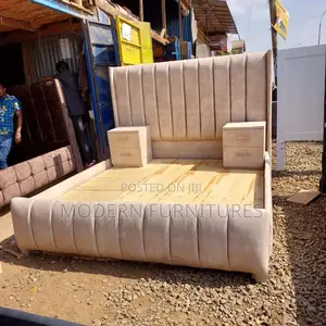 6/6 Modern Bed