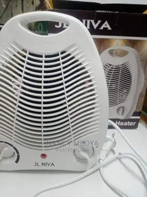 Fan Heater 2000w 2 in 1