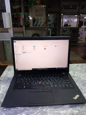 Laptop Lenovo ThinkPad T470s 8GB Intel Core I7 SSD 256GB