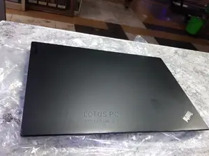 Laptop Lenovo ThinkPad T470s 8GB Intel Core I7 SSD 256GB