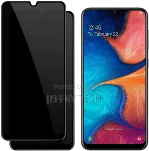 Samsung Galaxy A01/A51/A71 Privacy Anti-Spy Tempered Glass S